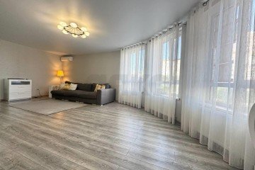 Фото №5: 3-комнатная квартира 110 м² - Краснодар, мкр. Камвольно-суконный Комбинат, ул. Бородинская, 10