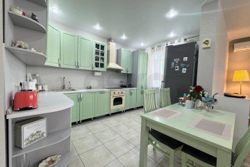 Фото №2: 3-комнатная квартира 110 м² - Краснодар, мкр. Камвольно-суконный Комбинат, ул. Бородинская, 10