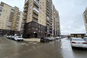 Фото №1: Студия 30 м² - Краснодар, мкр. жилой комплекс Ракурс, ул. имени Героя Ростовского, 8к2