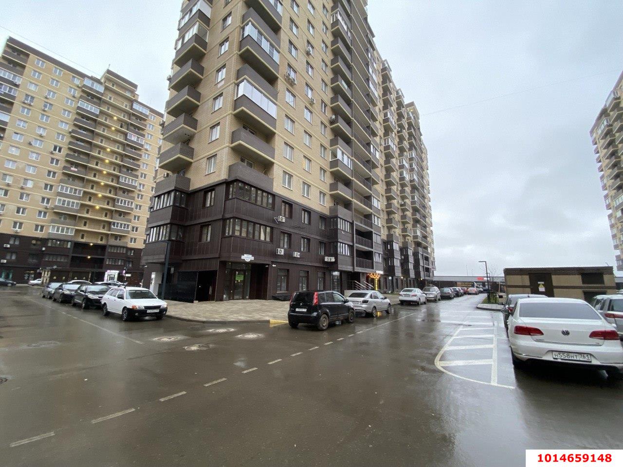 Фото №1: Студия 30 м² - Краснодар, жилой комплекс Ракурс, ул. имени Героя Ростовского, 8к2
