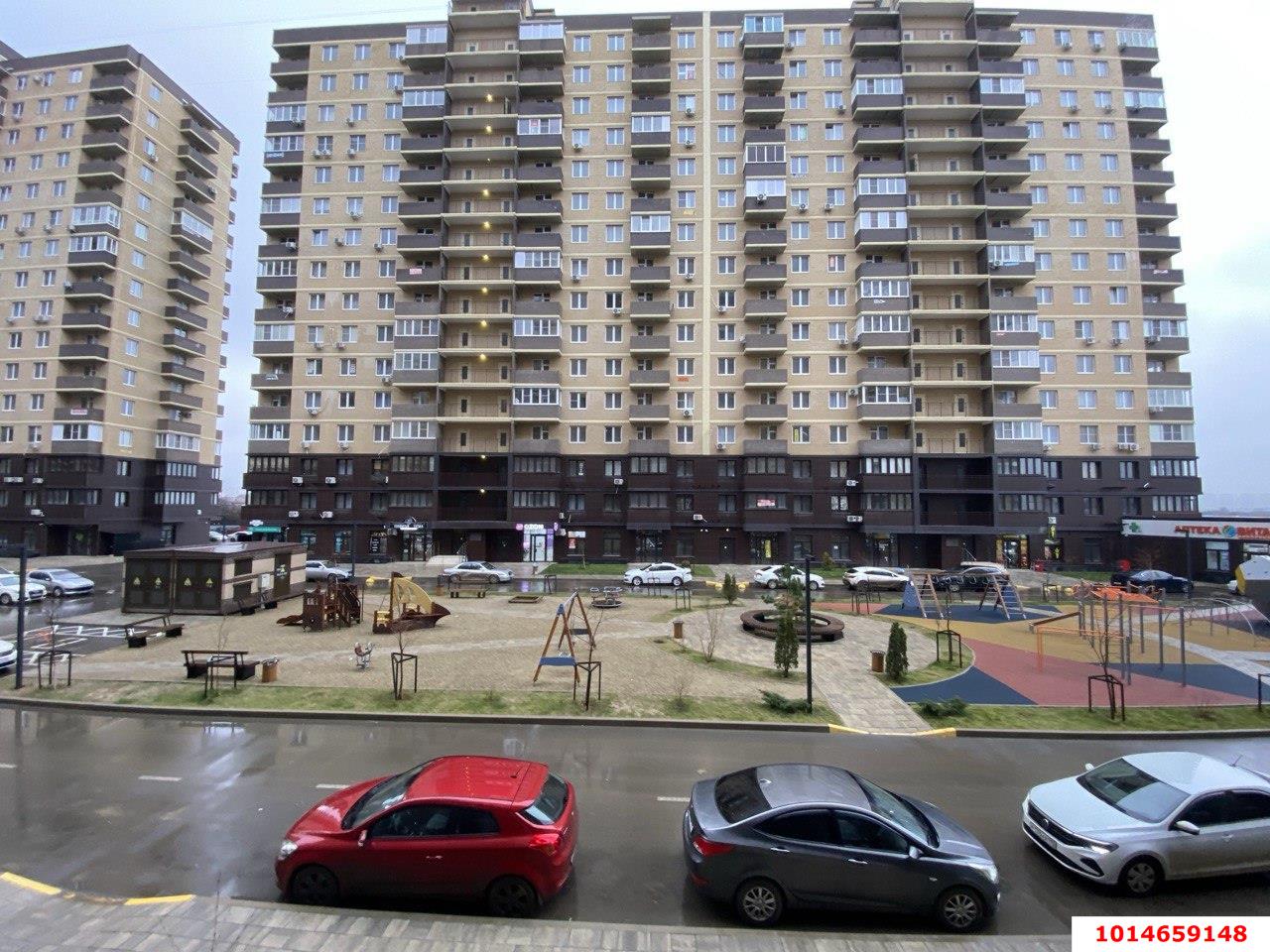 Фото №8: Студия 30 м² - Краснодар, жилой комплекс Ракурс, ул. имени Героя Ростовского, 8к2