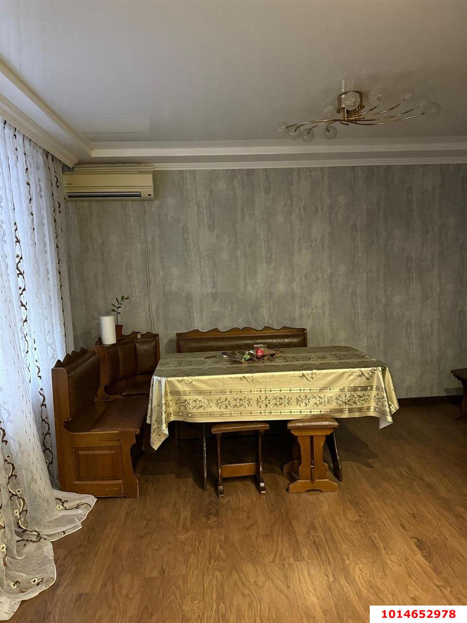 Фото №3: 3-комнатная квартира 68 м² - Приморско-Ахтарск, мкр. 4-й, ул. Комиссара Шевченко, 101К3