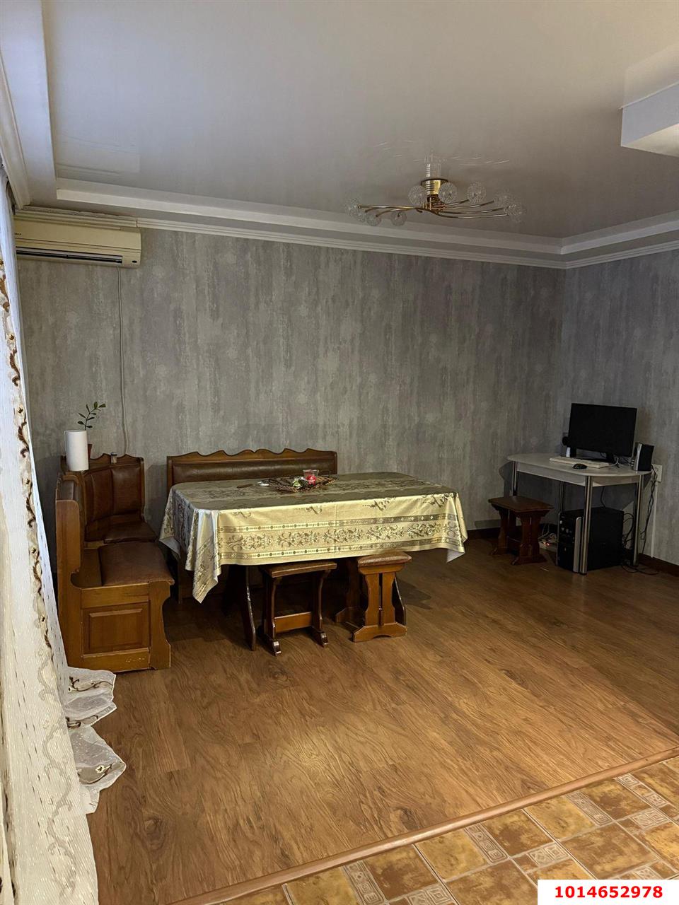 Фото №4: 3-комнатная квартира 68 м² - Приморско-Ахтарск, мкр. 4-й, ул. Комиссара Шевченко, 101К3