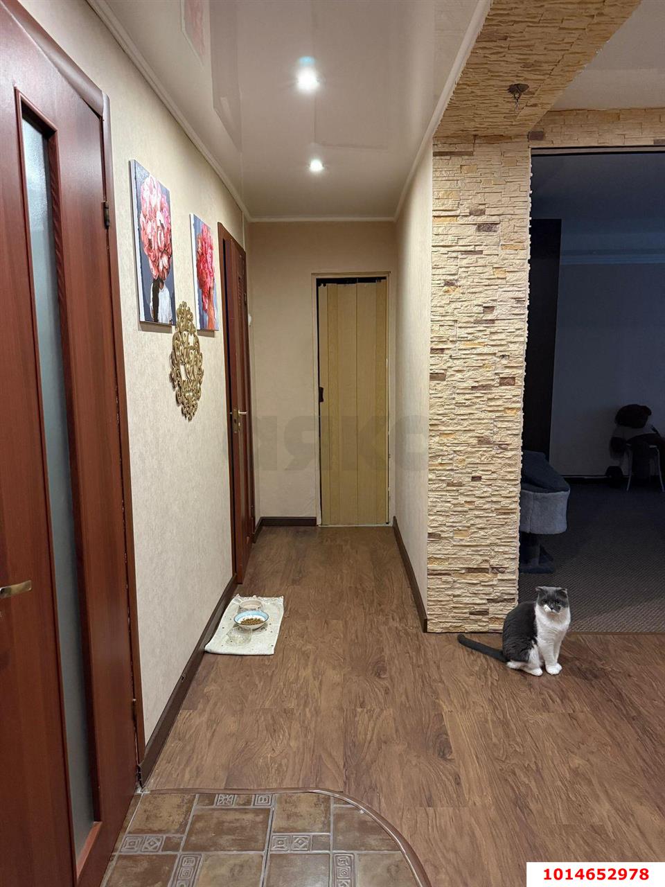 Фото №7: 3-комнатная квартира 68 м² - Приморско-Ахтарск, мкр. 4-й, ул. Комиссара Шевченко, 101К3