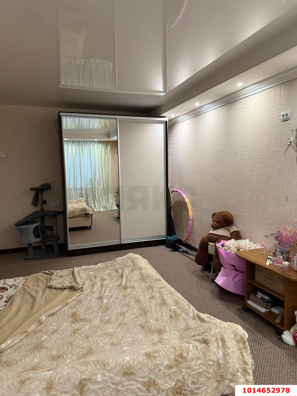 Фото №2: 3-комнатная квартира 68 м² - Приморско-Ахтарск, мкр. 4-й, ул. Комиссара Шевченко, 101К3