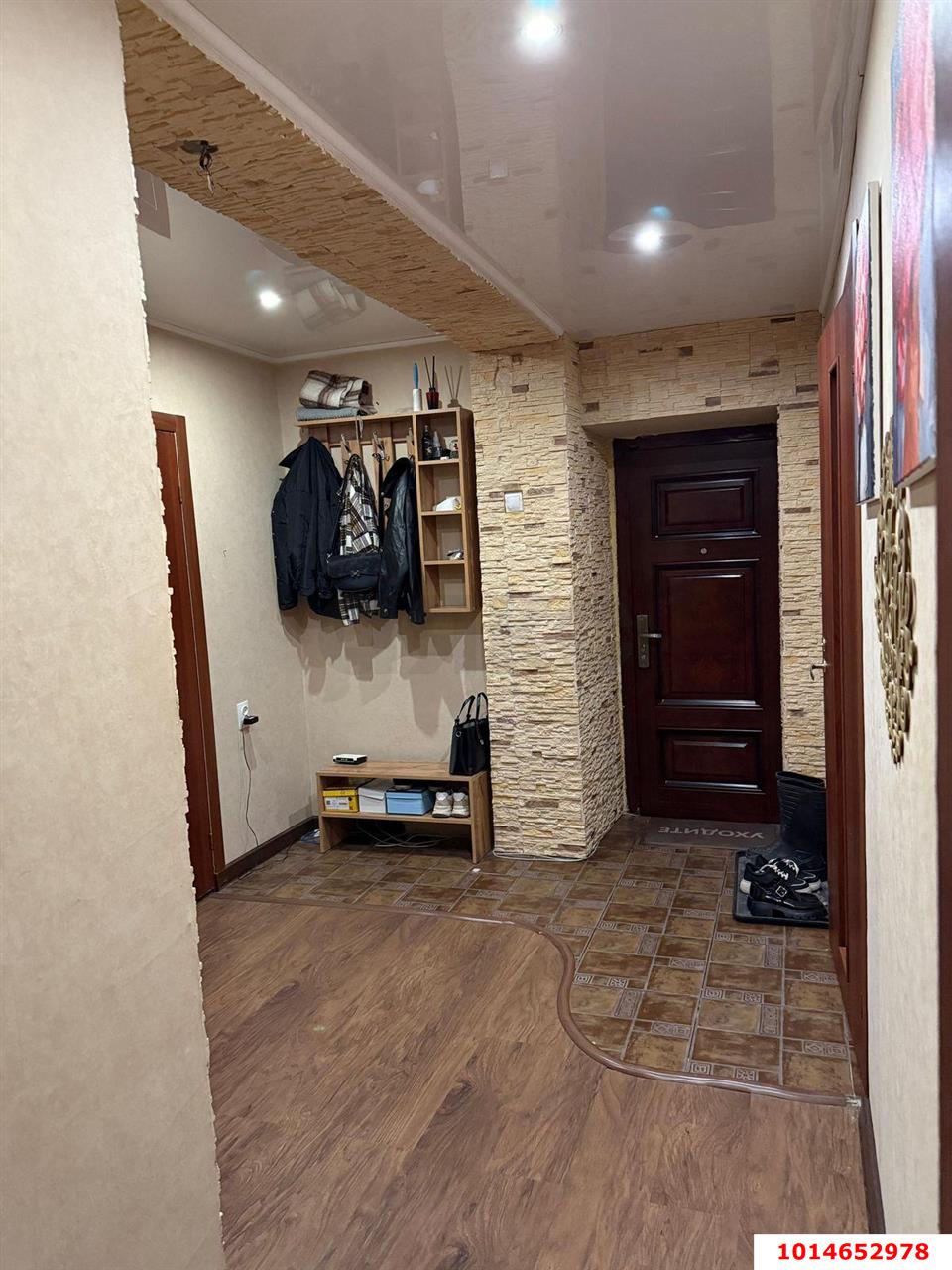 Фото №6: 3-комнатная квартира 68 м² - Приморско-Ахтарск, мкр. 4-й, ул. Комиссара Шевченко, 101К3