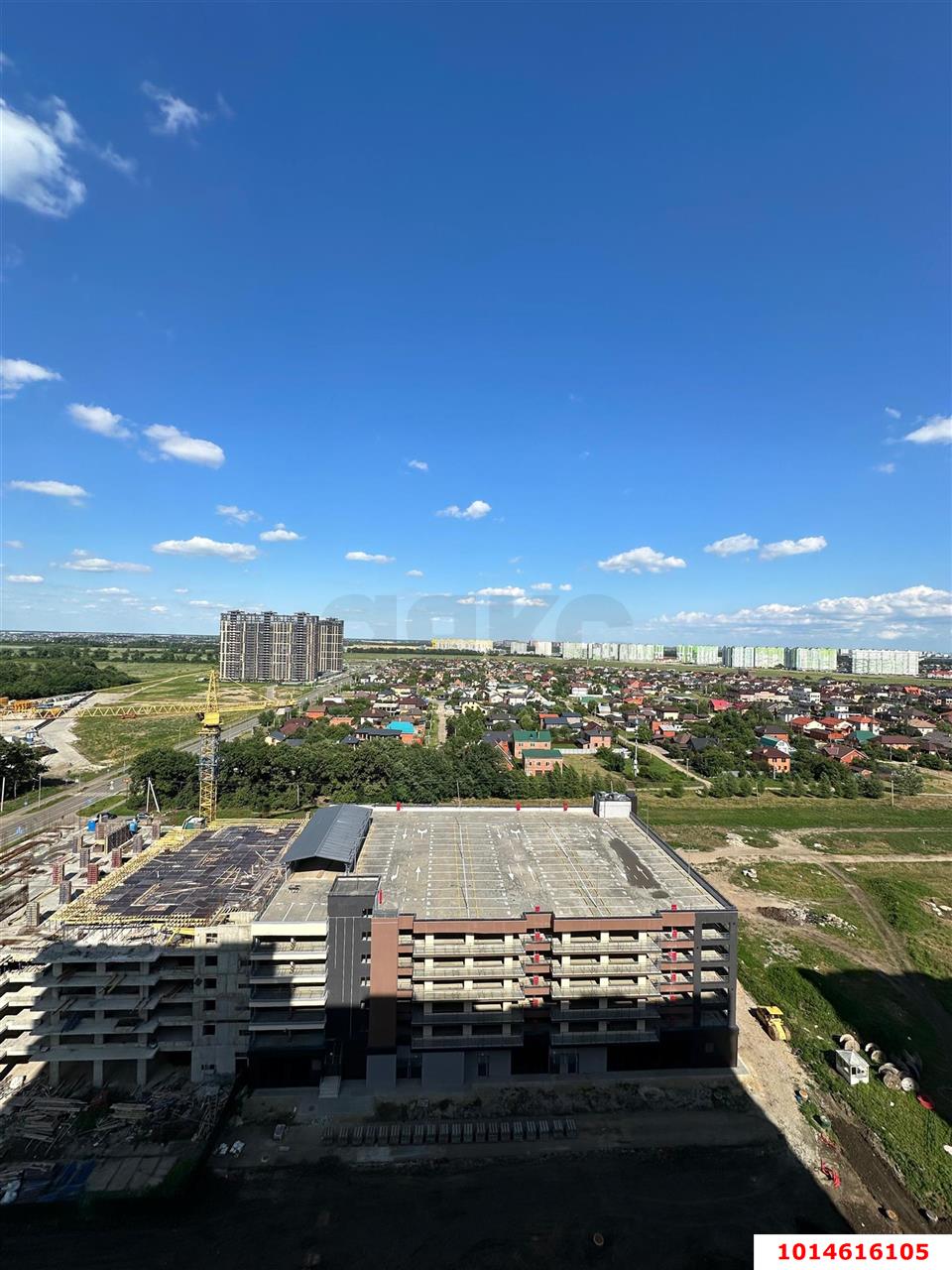 Фото №9: Студия 25 м² - Краснодар, Губернский, ул. им. Героя Яцкова И.В., 19к2