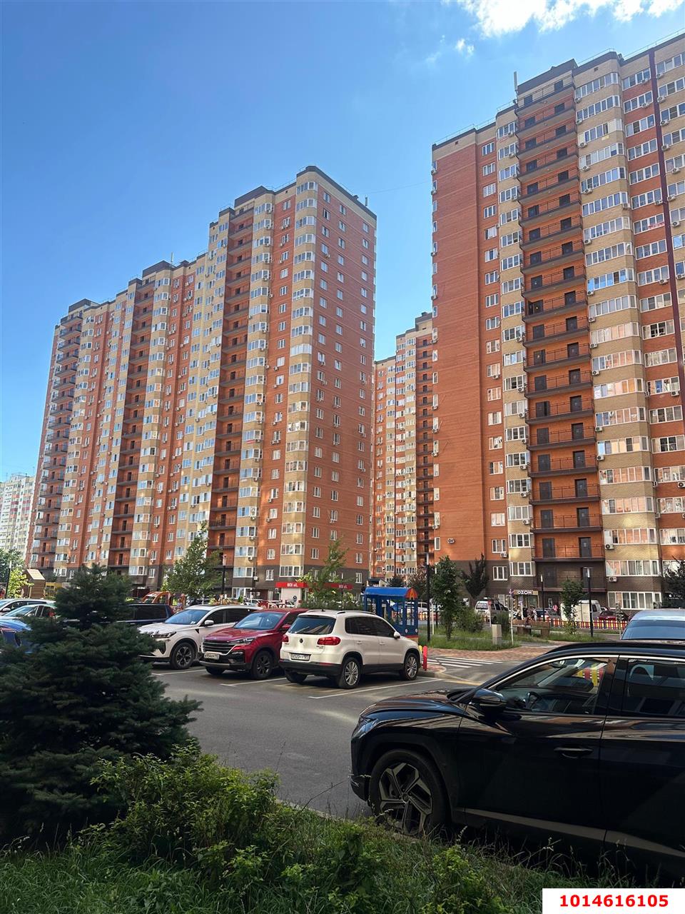 Фото №12: Студия 25 м² - Краснодар, Губернский, ул. им. Героя Яцкова И.В., 19к2