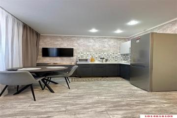 Фото №4: Студия 24 м² - Краснодар, мкр. Прикубанский внутригородской округ, ул. им. Героя Яцкова И.В., 19к2