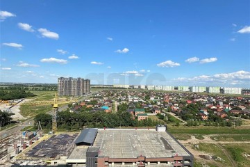 Фото №2: Студия 25 м² - Краснодар, мкр. Губернский, ул. им. Героя Яцкова И.В., 19к2