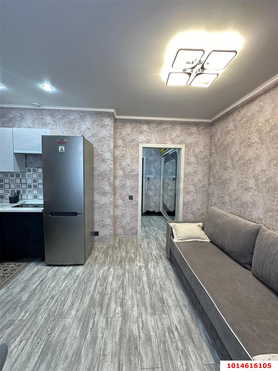 Фото №1: Студия 25 м² - Краснодар, Губернский, мкр. Прикубанский внутригородской округ, ул. им. Героя Яцкова И.В., 19к2