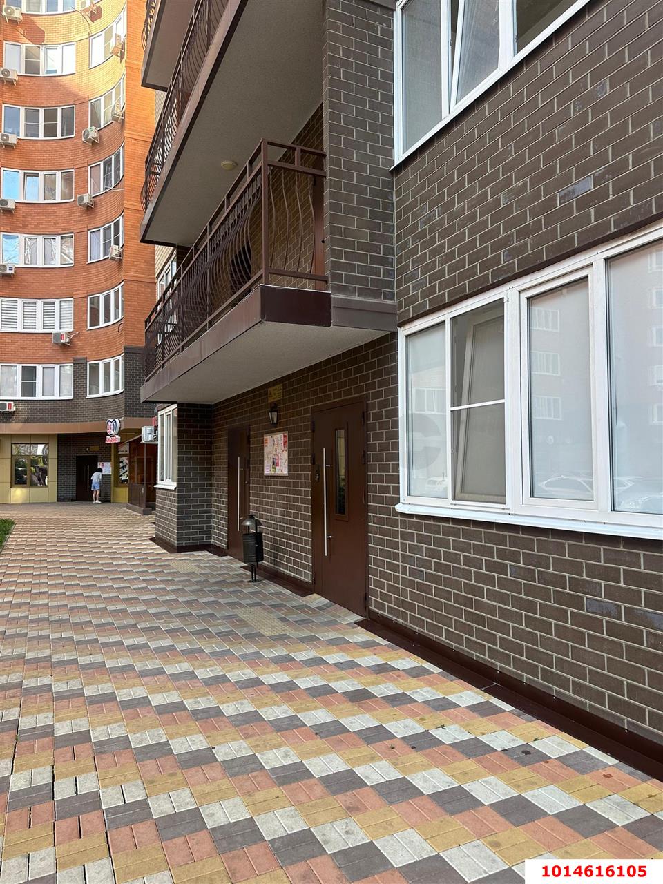 Фото №11: Студия 25 м² - Краснодар, Губернский, ул. им. Героя Яцкова И.В., 19к2