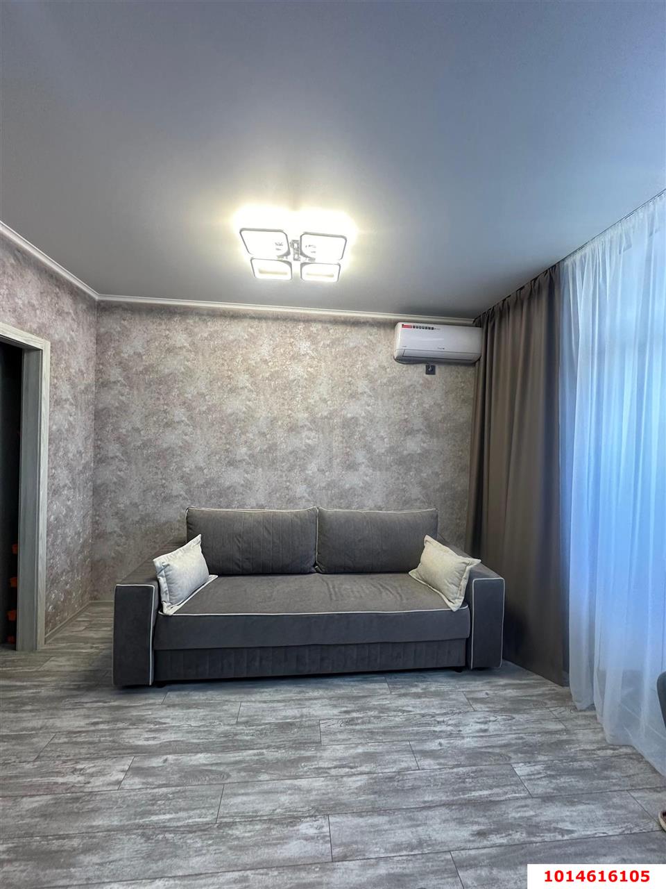 Фото №2: Студия 25 м² - Краснодар, Губернский, ул. им. Героя Яцкова И.В., 19к2