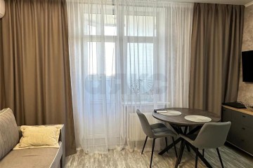 Фото №1: Студия 25 м² - Краснодар, мкр. Губернский, ул. им. Героя Яцкова И.В., 19к2