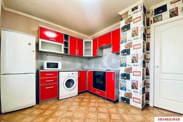 Фото №2: 2-комнатная квартира 67 м² - Краснодар, мкр. Краевая Клиническая Больница, ул. Восточно-Кругликовская, 69