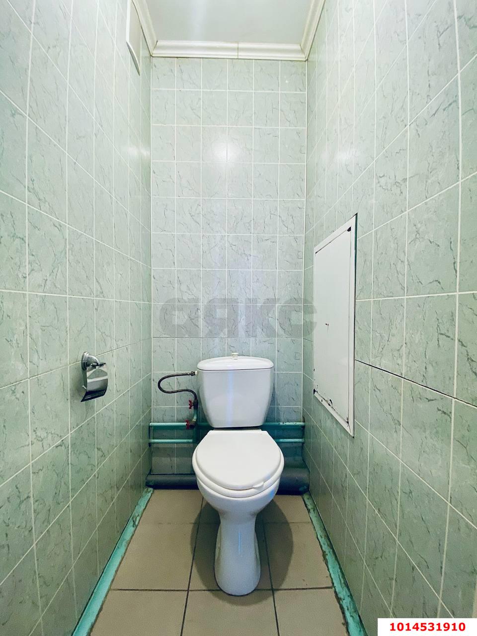 Фото №8: 2-комнатная квартира 67 м² - Краснодар, Краевая Клиническая Больница, ул. Восточно-Кругликовская, 69