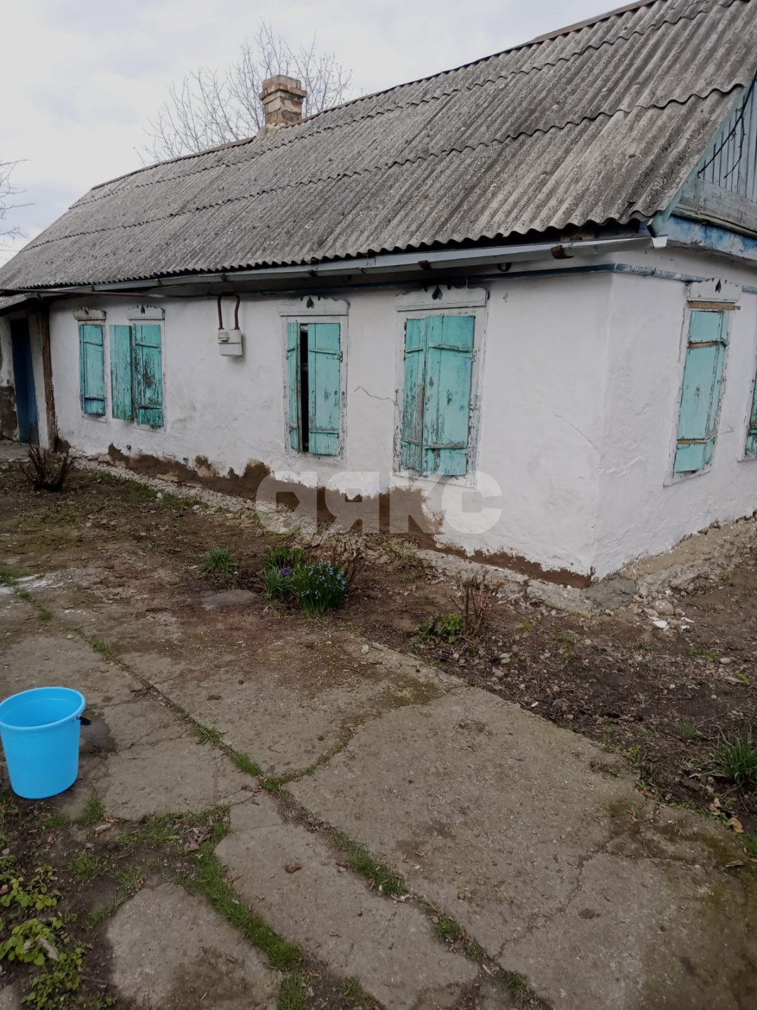 Фото №2: Дом 34 м² + 50 сот. - Гусаровское, ул. Приурупская, 46