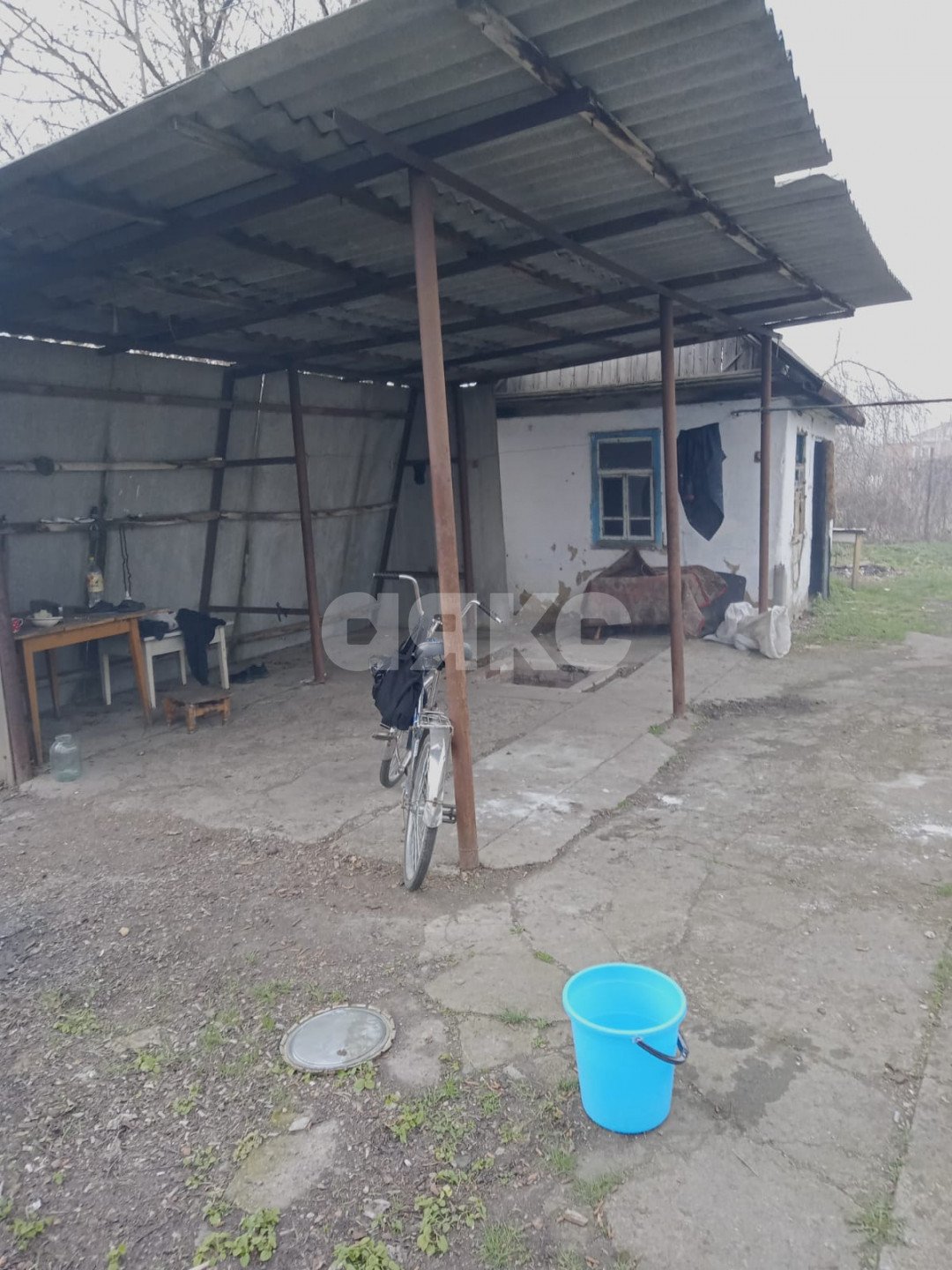 Фото №1: Дом 34 м² + 50 сот. - Гусаровское, ул. Приурупская, 46
