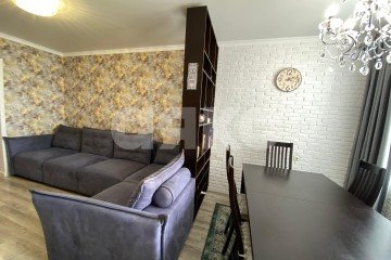 Фото №3: 3-комнатная квартира 72 м² - Армавир, мкр. Черёмушки, ул. Каспарова, 23