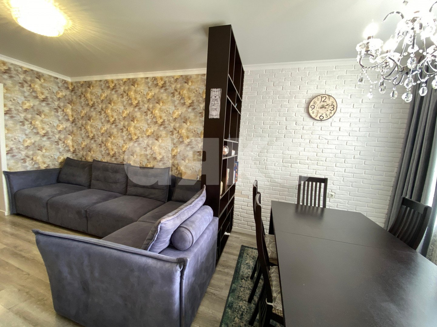 Фото №3: 3-комнатная квартира 72 м² - Армавир, Черёмушки, ул. Каспарова, 23