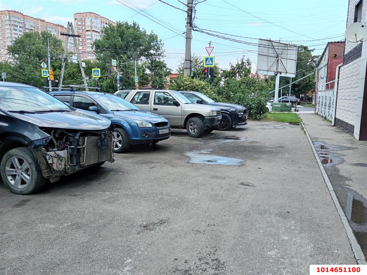 Фото №2: Торговое помещение 67 м² - Краснодар, Западный внутригородской округ, ул. Гаражная, 150