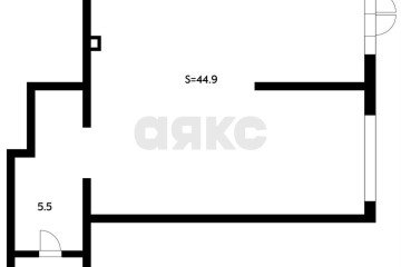 Фото №5: Торговое помещение 45 м² - Краснодар, мкр. Парк Победы, 