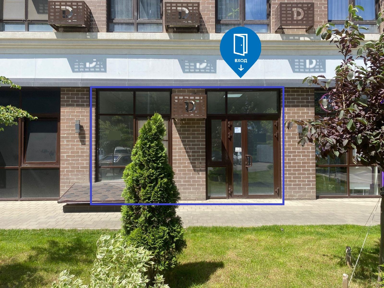 Фото №5: Коммерция 45 м² - Краснодар, Прикубанский внутригородской округ, мкр. Парк Победы, ул. Героя Пешкова, 14к3