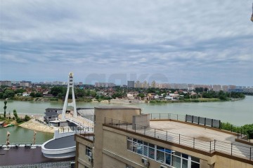 Фото №2: 2-комнатная квартира 82 м² - Краснодар, мкр. Центральный, ул. Кубанская набережная, 37/10