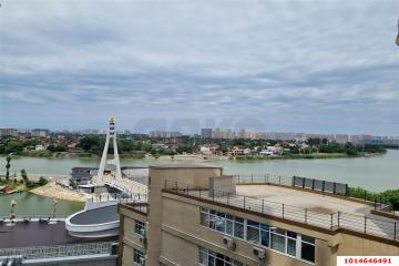 Фото №2: 2-комнатная квартира 96 м² - Краснодар, мкр. Центральный, ул. Кубанская набережная, 37/10