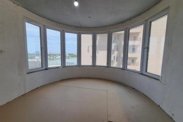 Фото №1: 2-комнатная квартира 96 м² - Краснодар, мкр. Центральный, ул. Кубанская набережная, 37/10