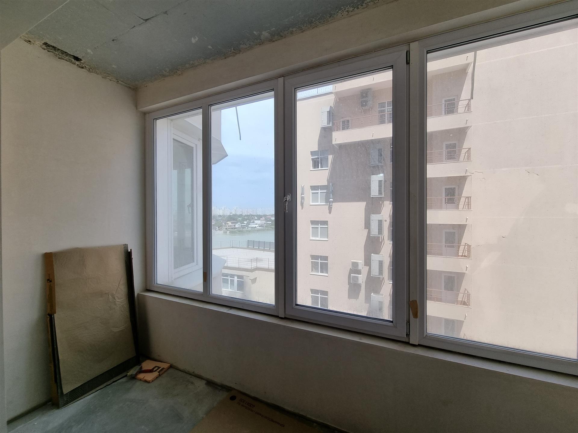 Фото №8: 2-комнатная квартира 96 м² - Краснодар, Центральный внутригородской округ, Западный внутригородской округ, мкр. Центральный, ул. Кубанская набережная, 37/10