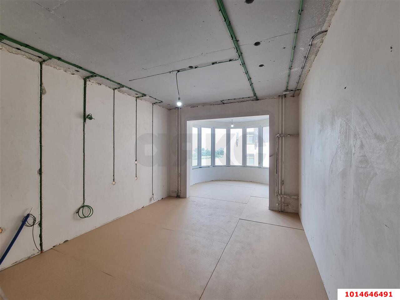 Фото №3: 2-комнатная квартира 96 м² - Краснодар, Центральный, ул. Кубанская Набережная, 37/10