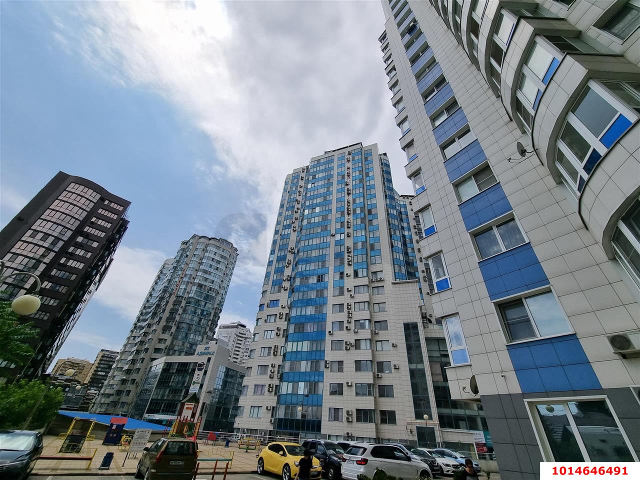 Фото №14: 2-комнатная квартира 96 м² - Краснодар, Центральный, ул. Кубанская набережная, 37/10