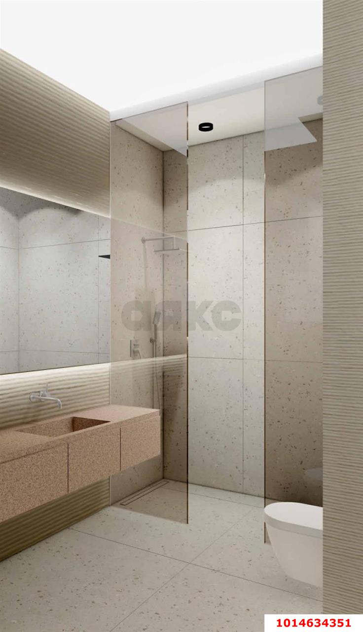 Фото №10: 2-комнатная квартира 60 м² - Краснодар, жилой комплекс Нeo-квартал Красная Площадь, ул. Конгрессная, 25