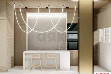 Фото №3: 2-комнатная квартира 60 м² - Краснодар, мкр. жилой комплекс Нeo-квартал Красная Площадь, ул. Конгрессная, 25
