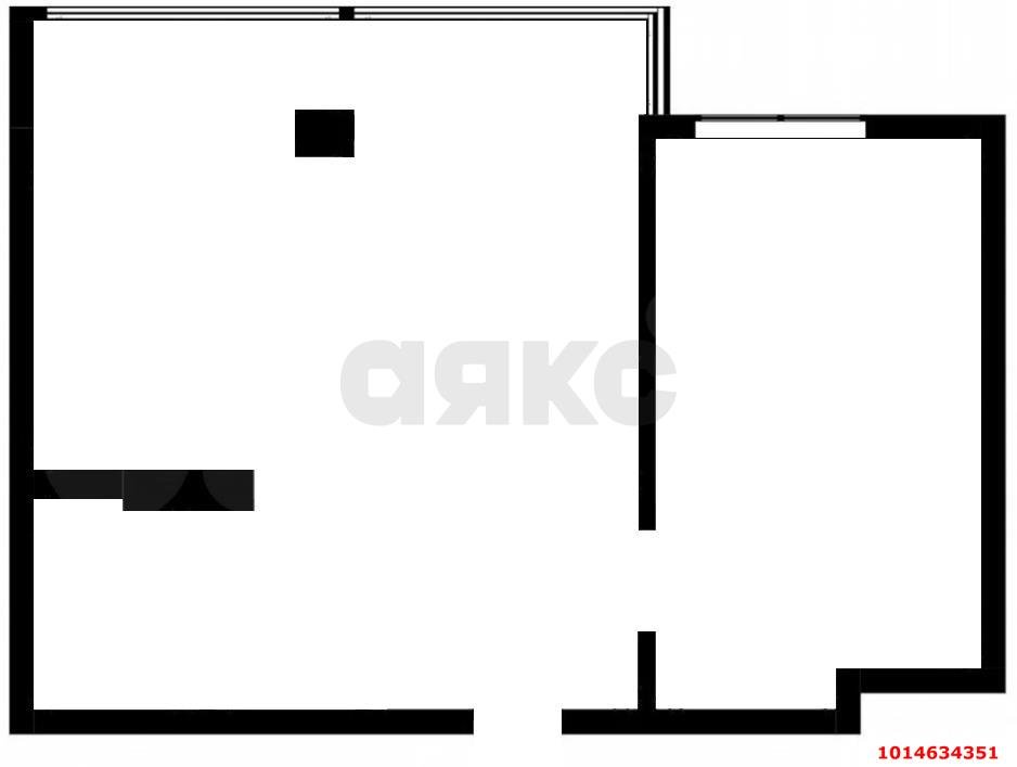 Фото №14: 2-комнатная квартира 60 м² - Краснодар, жилой комплекс Нeo-квартал Красная Площадь, ул. Конгрессная, 25