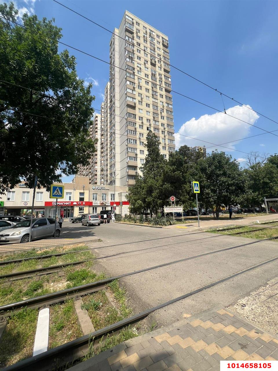 Фото №7: 2-комнатная квартира 66 м² - Краснодар, Камвольно-суконный Комбинат, ул. Магистральная, 11