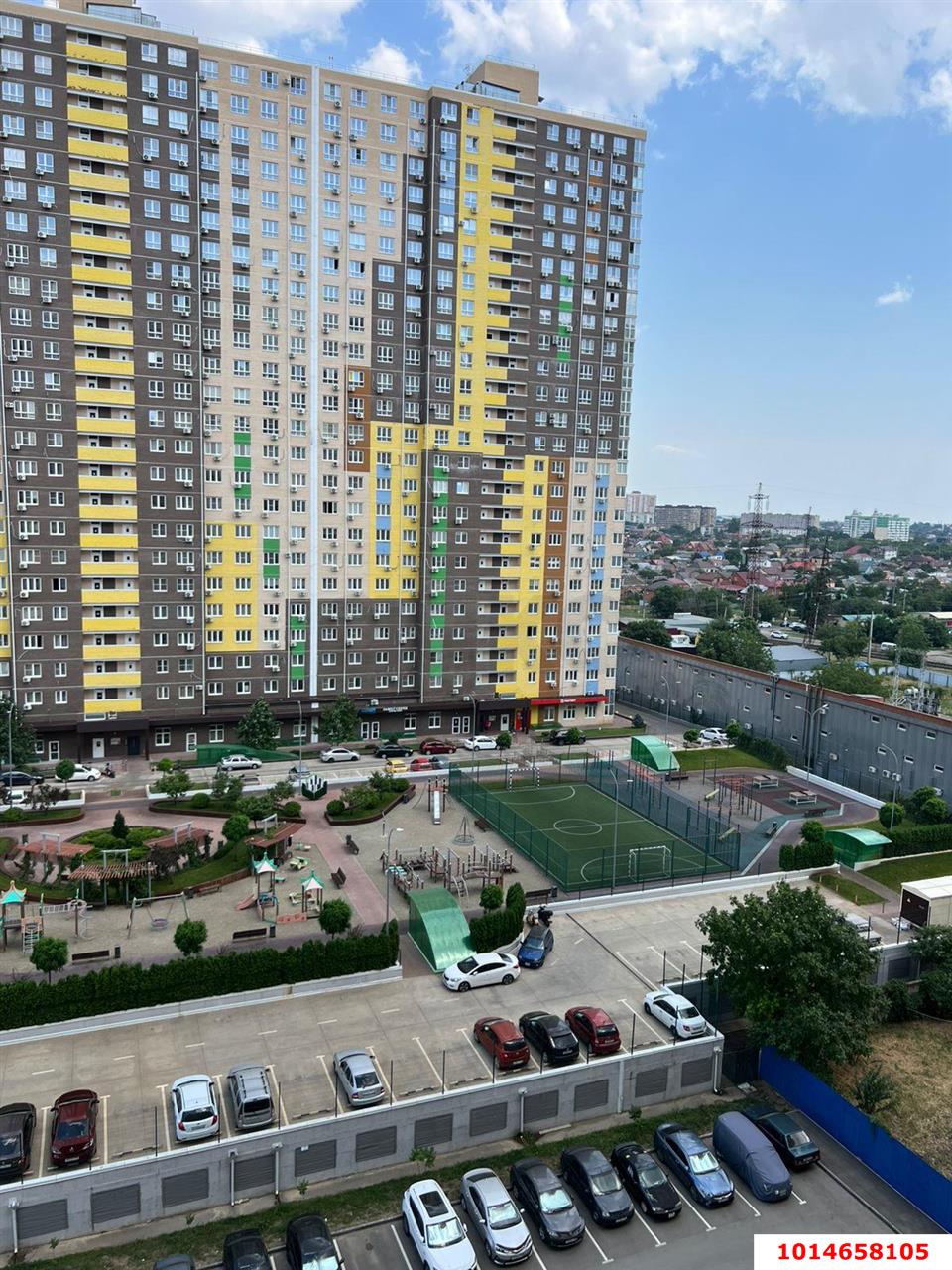 Фото №11: 2-комнатная квартира 66 м² - Краснодар, Камвольно-суконный Комбинат, ул. Магистральная, 11