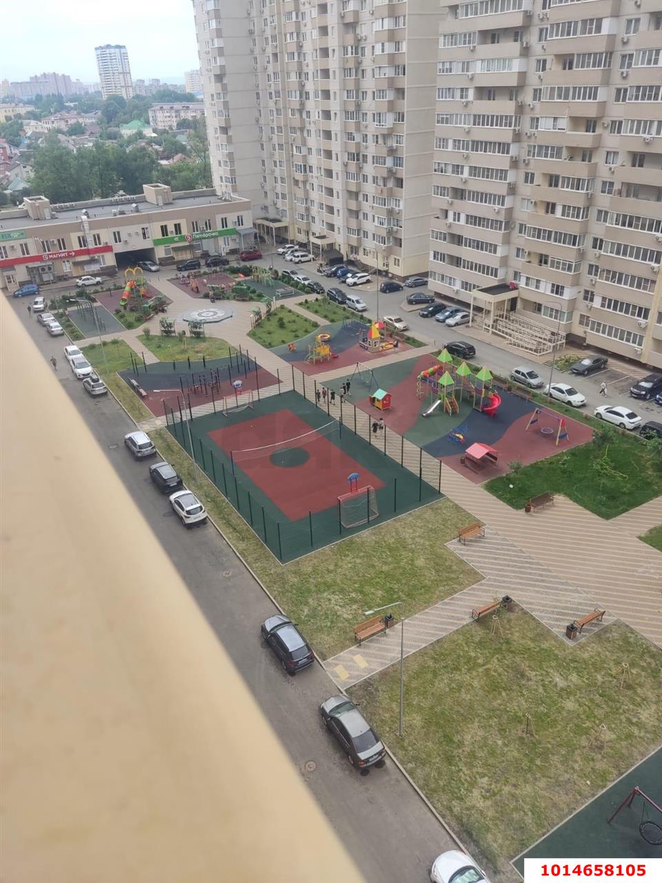 Фото №15: 2-комнатная квартира 66 м² - Краснодар, Камвольно-суконный Комбинат, ул. Магистральная, 11