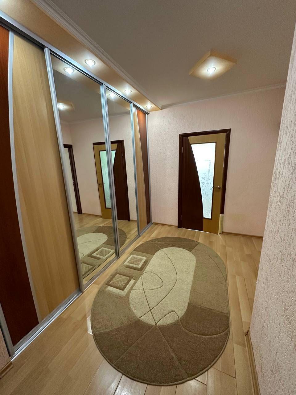 Фото №6: 1-комнатная квартира 42 м² - Краснодар, Прикубанский внутригородской округ, мкр. имени Маршала Жукова, ул. Кореновская, 15/1