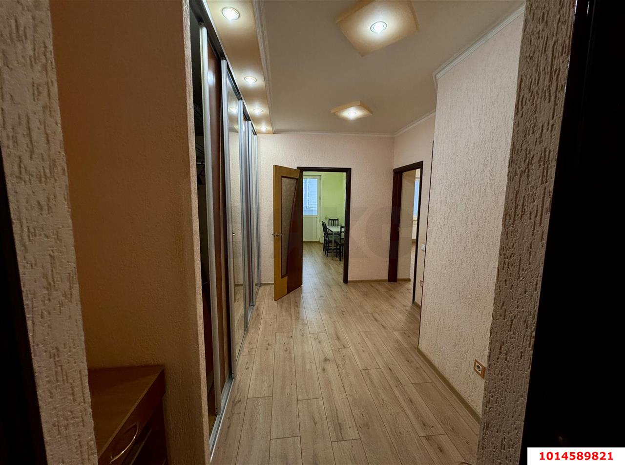 Фото №11: 1-комнатная квартира 42 м² - Краснодар, Прикубанский внутригородской округ, мкр. имени Маршала Жукова, ул. Кореновская, 15/1