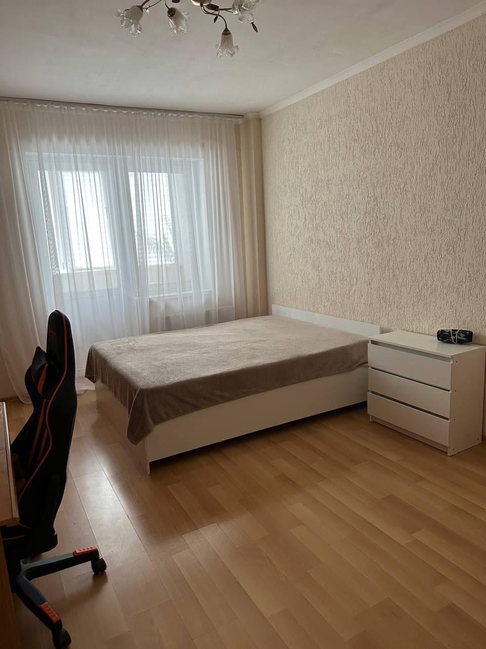 Фото №2: 1-комнатная квартира 42 м² - Краснодар, Прикубанский внутригородской округ, мкр. имени Маршала Жукова, ул. Кореновская, 15/1