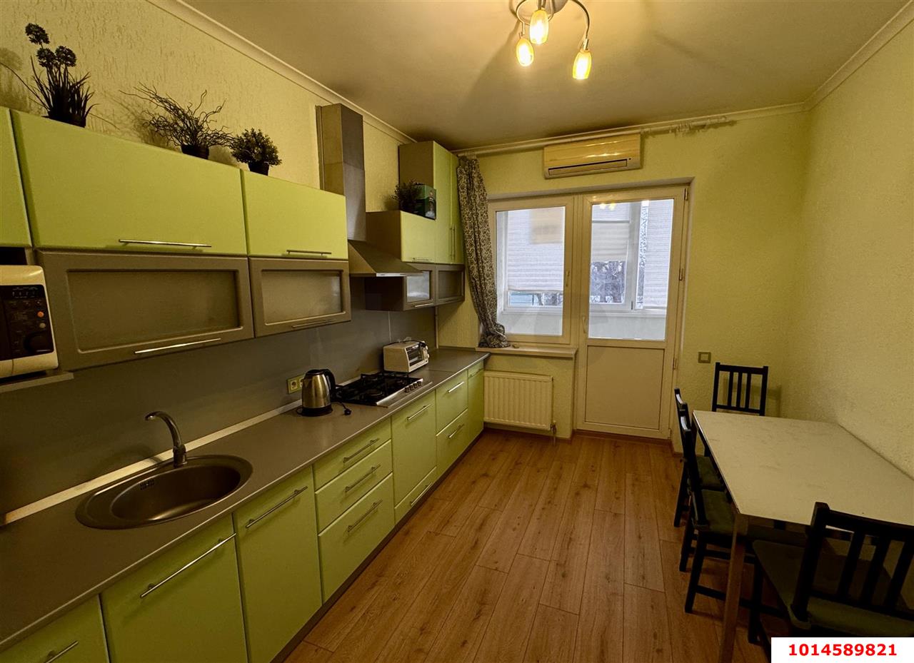 Фото №8: 1-комнатная квартира 42 м² - Краснодар, Прикубанский внутригородской округ, мкр. имени Маршала Жукова, ул. Кореновская, 15/1