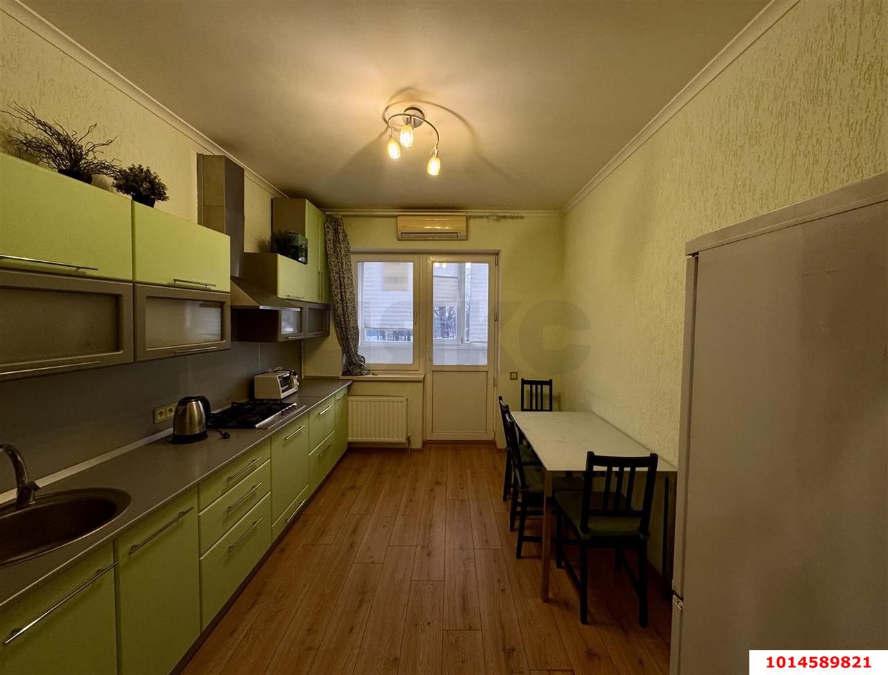 Фото №4: 1-комнатная квартира 42 м² - Краснодар, Прикубанский внутригородской округ, мкр. имени Маршала Жукова, ул. Кореновская, 15/1