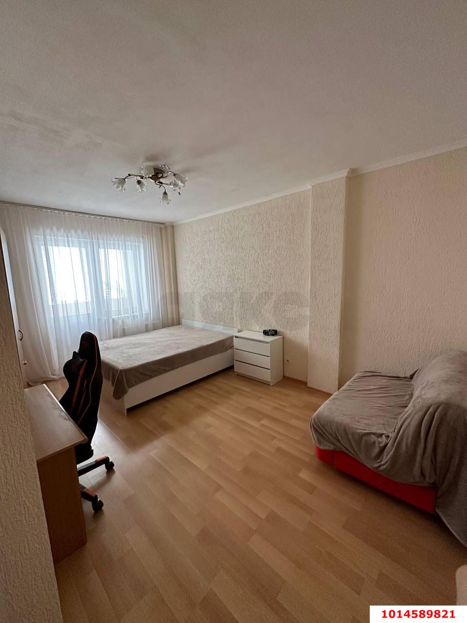 Фото №4: 1-комнатная квартира 42 м² - Краснодар, имени Маршала Жукова, ул. Кореновская, 15/1