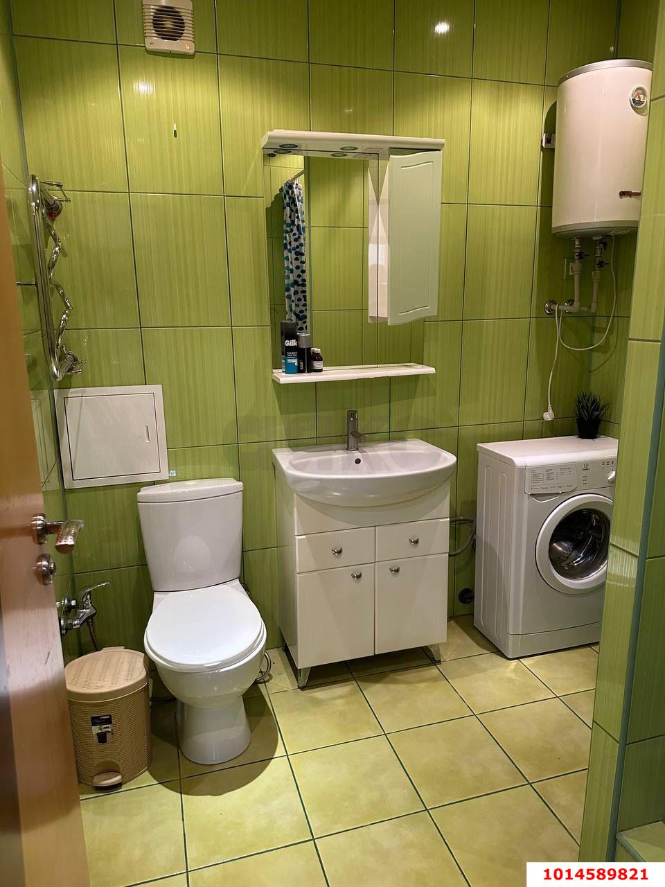 Фото №9: 1-комнатная квартира 42 м² - Краснодар, имени Маршала Жукова, ул. Кореновская, 15/1