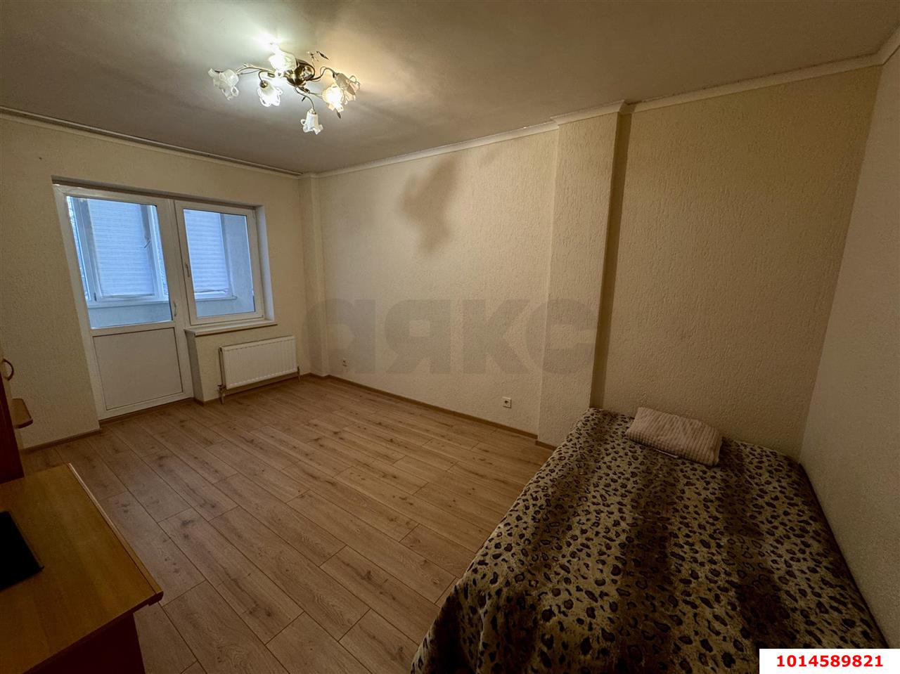 Фото №3: 1-комнатная квартира 42 м² - Краснодар, Прикубанский внутригородской округ, мкр. имени Маршала Жукова, ул. Кореновская, 15/1