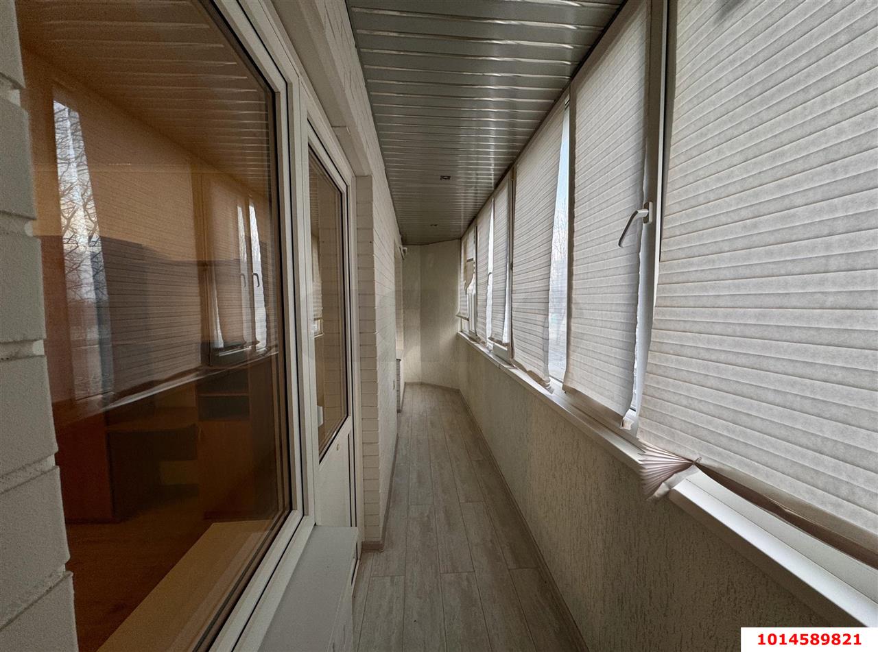 Фото №9: 1-комнатная квартира 42 м² - Краснодар, Прикубанский внутригородской округ, мкр. имени Маршала Жукова, ул. Кореновская, 15/1