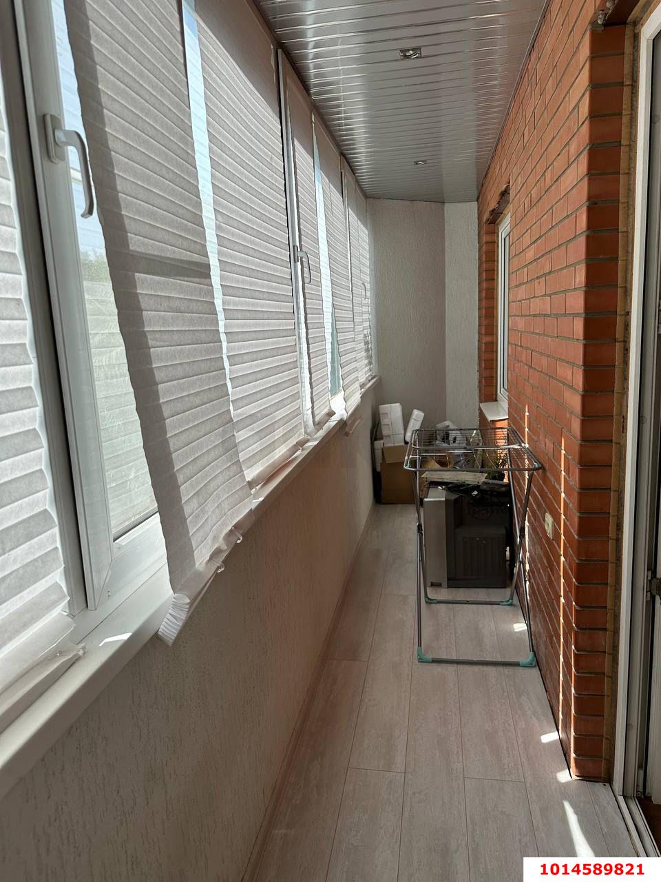 Фото №10: 1-комнатная квартира 42 м² - Краснодар, имени Маршала Жукова, ул. Кореновская, 15/1