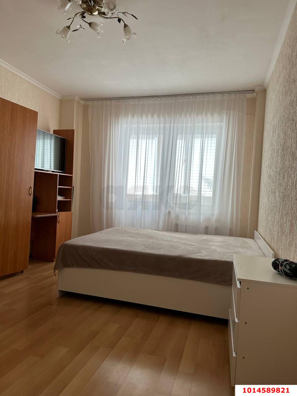 Фото №5: 1-комнатная квартира 42 м² - Краснодар, имени Маршала Жукова, ул. Кореновская, 15/1